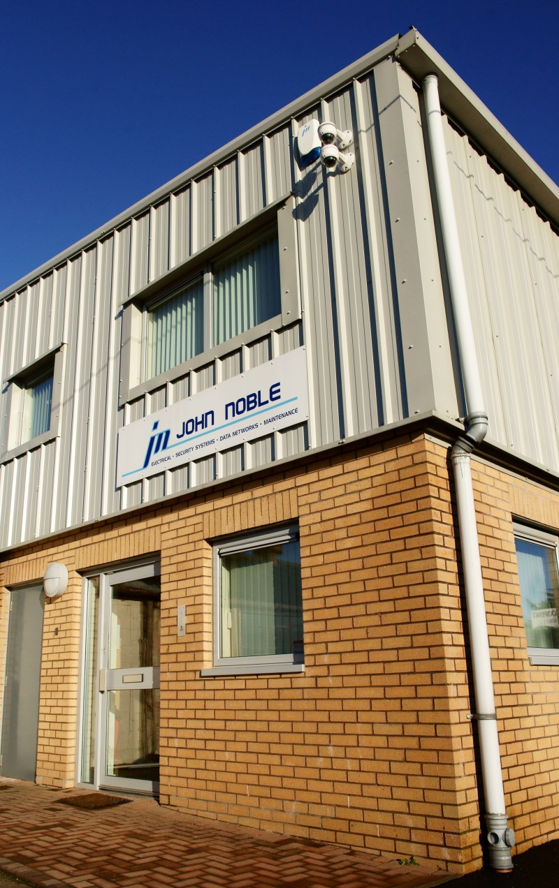 About John Noble John Noble Office