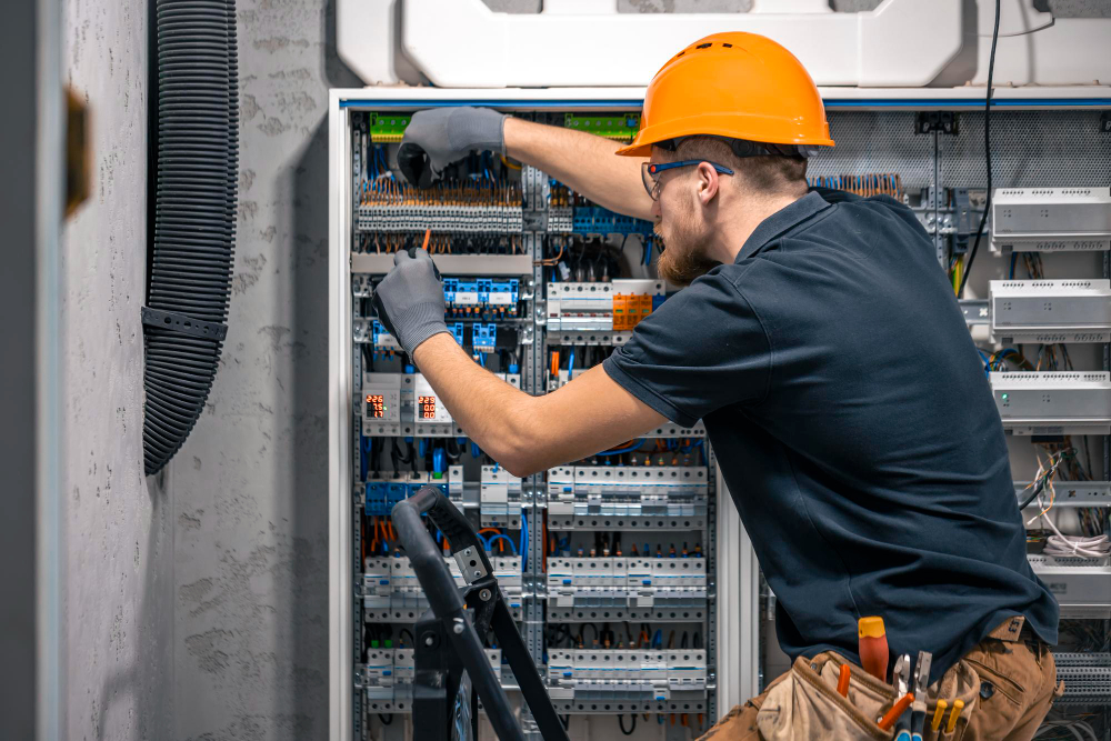 Electrical Upgrade Edinburgh & Midlothian – How to Know If Your Home Needs One 55742