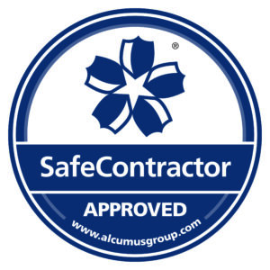 Safe Contractor safe contractor approved logo