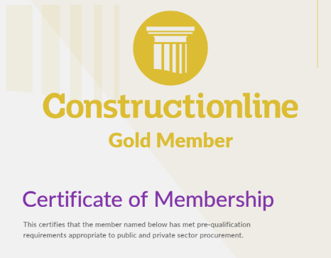 constructionline blogicon