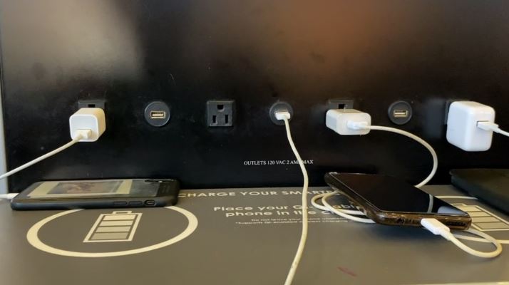 Juice Jacking - The dangers of using public USB charging stations juice jacking